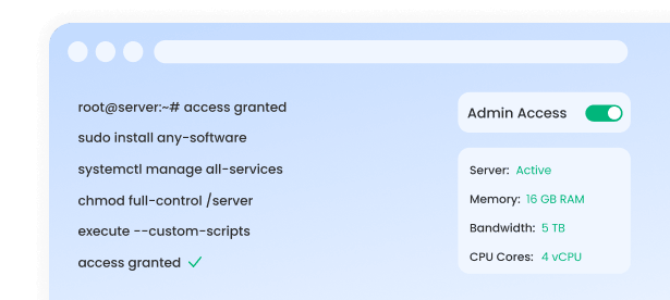Reboot And Console Dashboard Reboot and console dashboard
