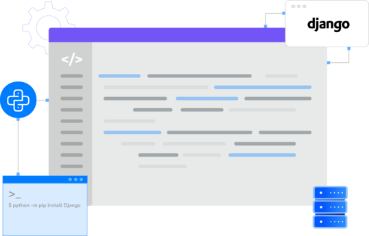 Enhance Your Python Web Development with Django | BigCloudy