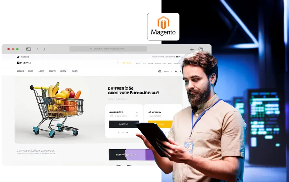 Magento Hosting | BigCloudy