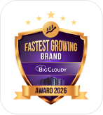 Fastest Growing Brand Award