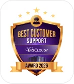 Best Hosting Security Award