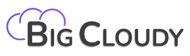 BigCloudy - Best Web Hosting Provider BigCloudy Web Hosting Logo