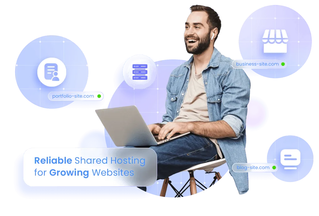 Fast and affordable shared web hosting Fast and affordable shared web hosting