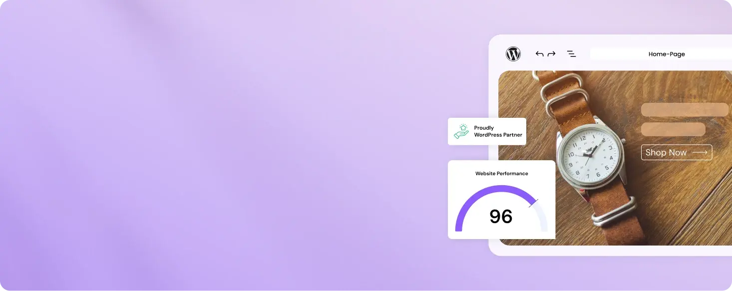 BigCloudy Website Performance and WordPress Partner BigCloudy WordPress performance and hosting comparison