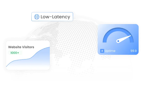 Low-Latency Global Infrastructure