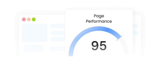 PageSpeed Score Why Choose BigCloudy