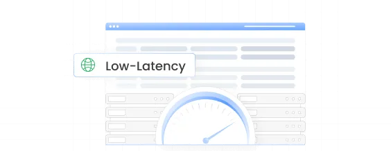 Low-Latency Global Infrastructure